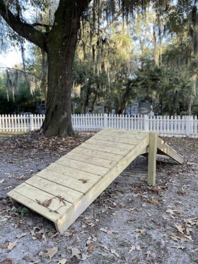 McIntosh Manor RV Park and Retreat - Townsend, GA