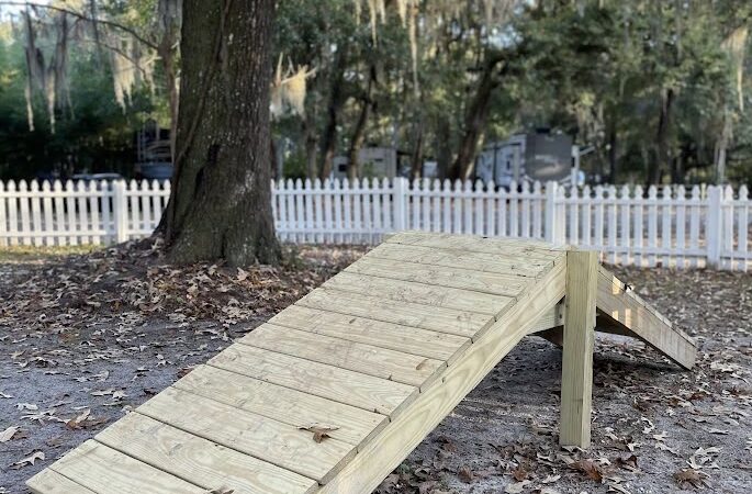 McIntosh Manor RV Park and Retreat - Townsend, GA