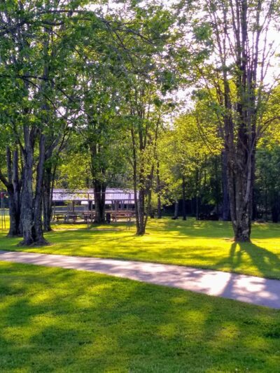 Richmond Twp Recreation Center - Townville, PA