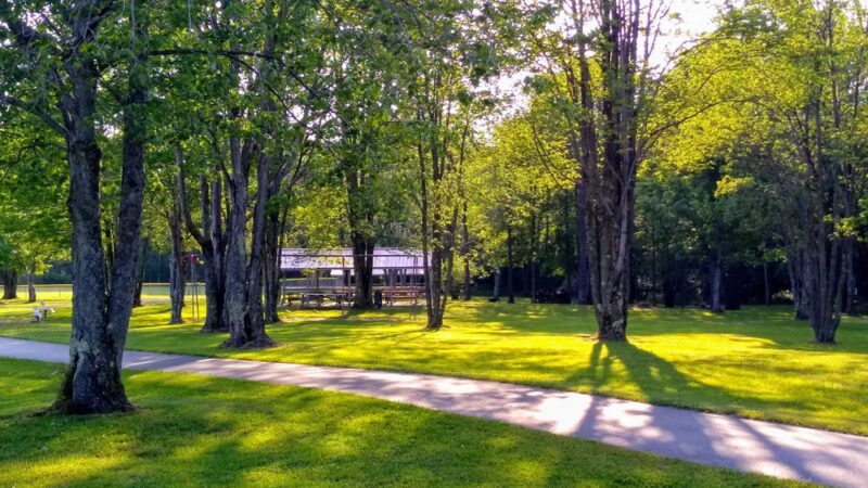 Richmond Twp Recreation Center - Townville, PA