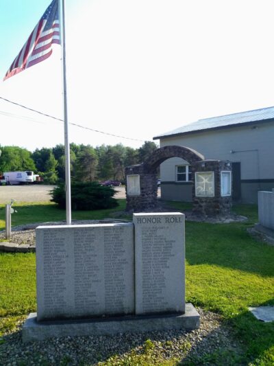 Richmond Twp Recreation Center - Townville, PA
