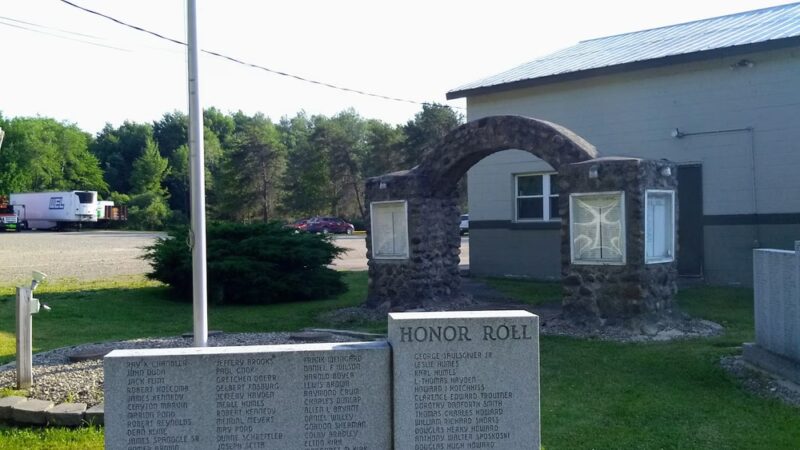 Richmond Twp Recreation Center - Townville, PA