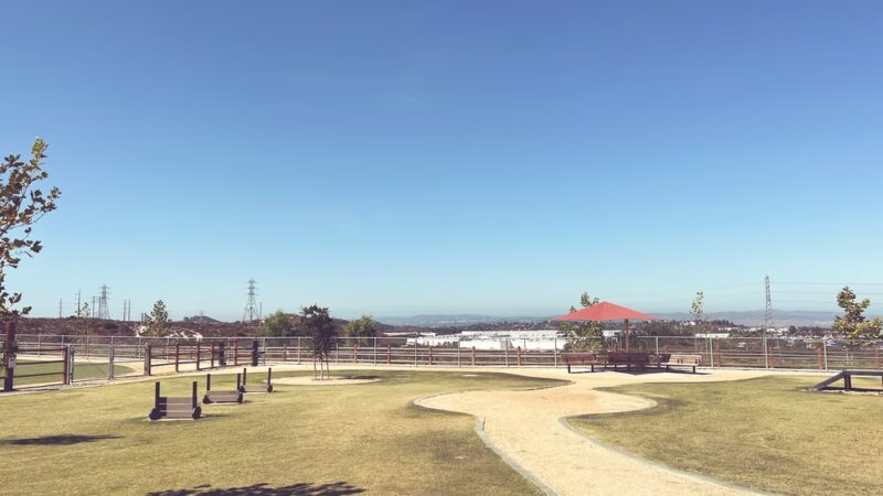 Portola Dog Park - Trabuco Canyon, CA
