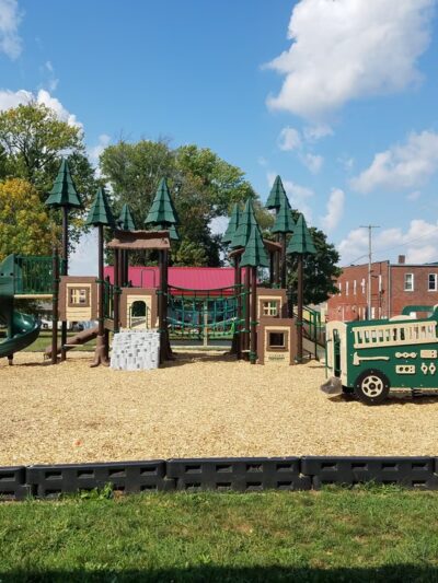 Trafalgar Park - Trafalgar, IN