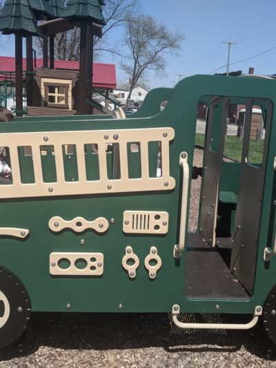 Trafalgar Park - Trafalgar, IN