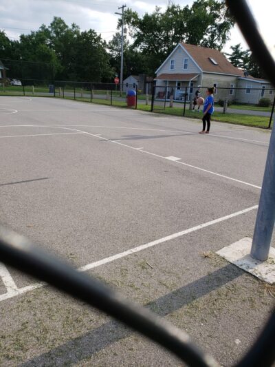 Trafalgar Park - Trafalgar, IN