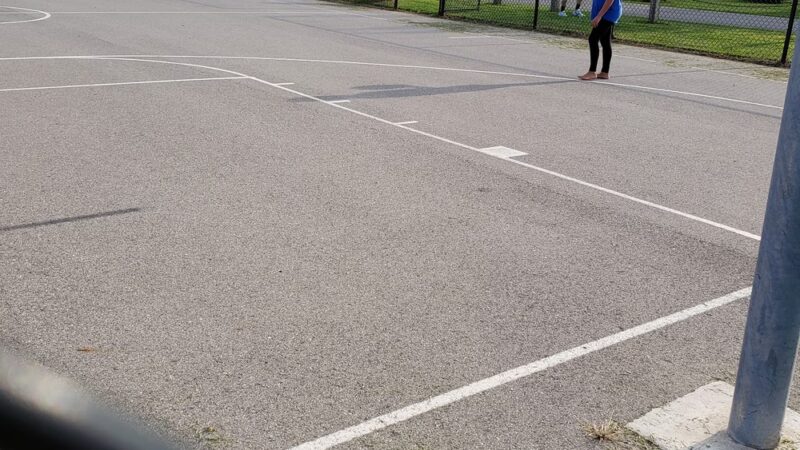 Trafalgar Park - Trafalgar, IN