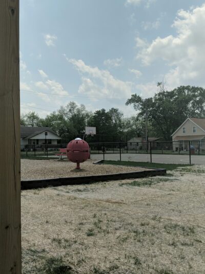 Trafalgar Park - Trafalgar, IN