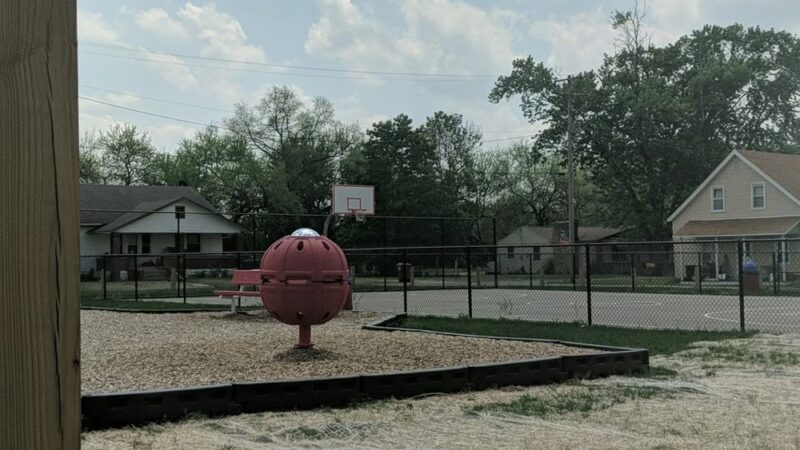 Trafalgar Park - Trafalgar, IN