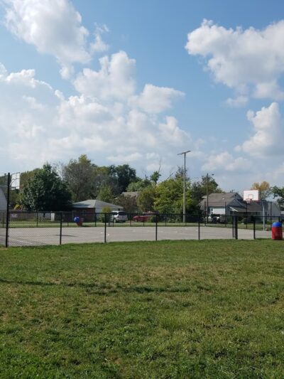 Trafalgar Park - Trafalgar, IN