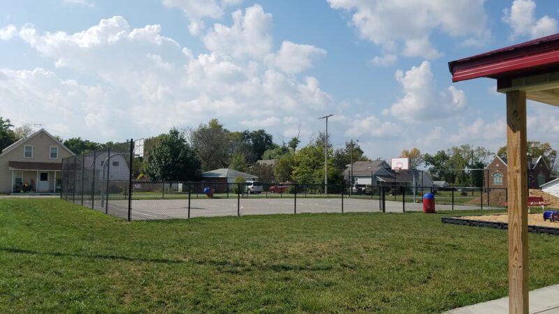 Trafalgar Park - Trafalgar, IN