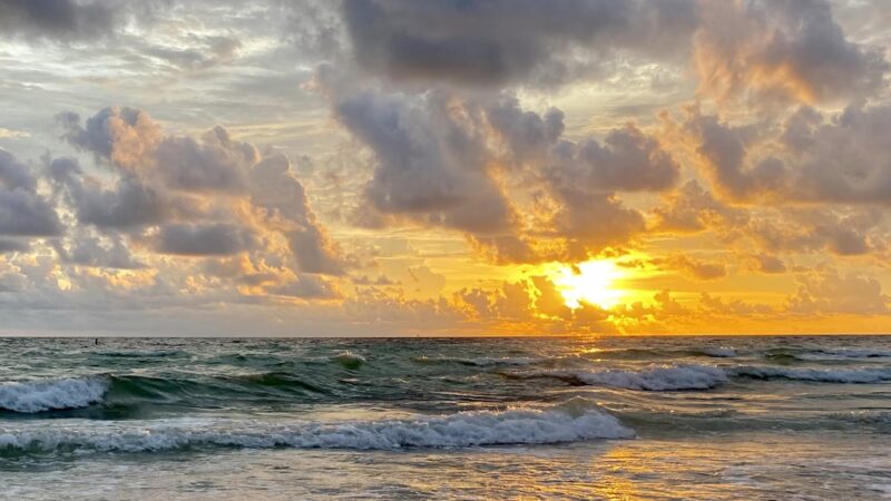 Sunset Beach - Treasure Island, FL