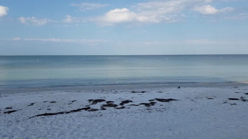 Sunset Beach - Treasure Island, FL