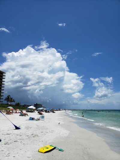 Sunset Beach - Treasure Island, FL