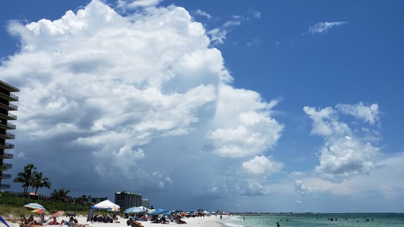 Sunset Beach - Treasure Island, FL
