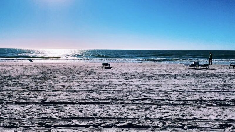 Sunset Beach - Treasure Island, FL