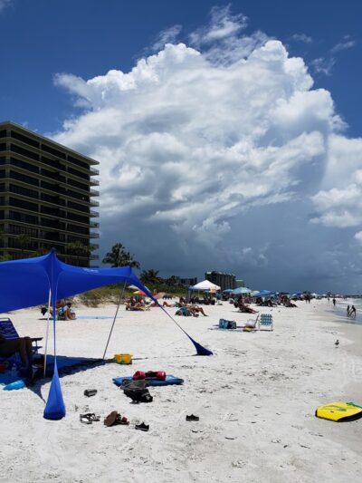 Sunset Beach - Treasure Island, FL