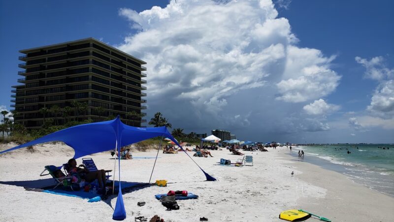 Sunset Beach - Treasure Island, FL