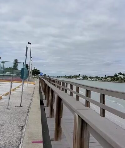 Sunset Beach Park - Treasure Island, FL