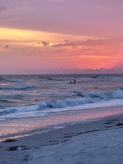 Sunset Beach Park - Treasure Island, FL