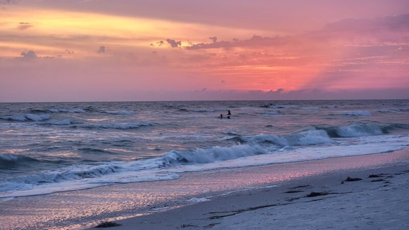 Sunset Beach Park - Treasure Island, FL