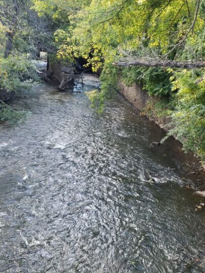 Assunpink Creek - Trenton, NJ