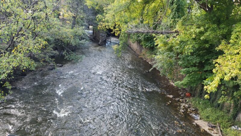 Assunpink Creek - Trenton, NJ