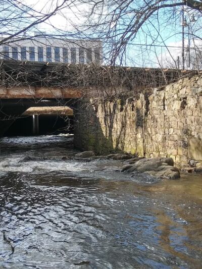 Assunpink Creek - Trenton, NJ