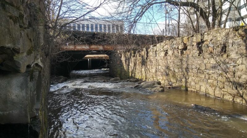 Assunpink Creek - Trenton, NJ