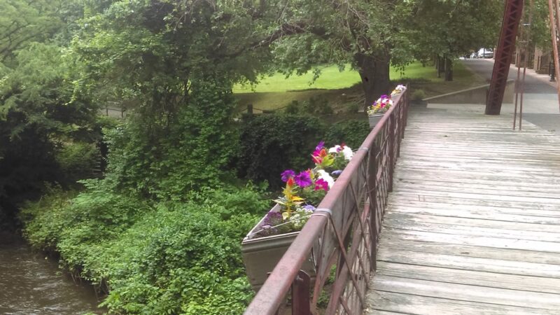 Assunpink Creek - Trenton, NJ