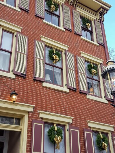 Assunpink Creek - Trenton, NJ