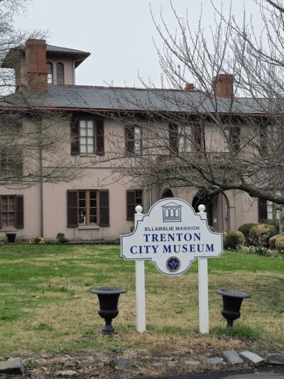 Cadwalader Park - Trenton, NJ