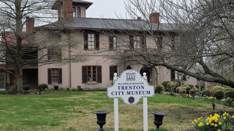 Cadwalader Park - Trenton, NJ