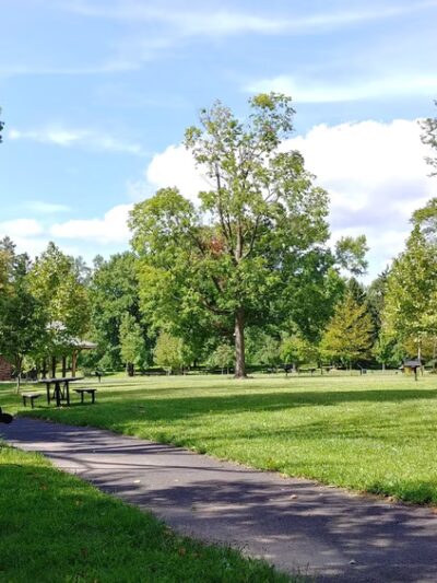 Cadwalader Park - Trenton, NJ