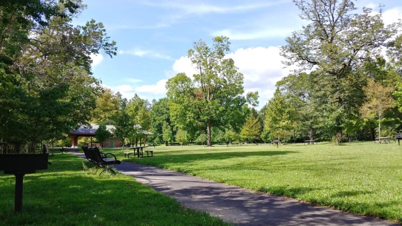 Cadwalader Park - Trenton, NJ