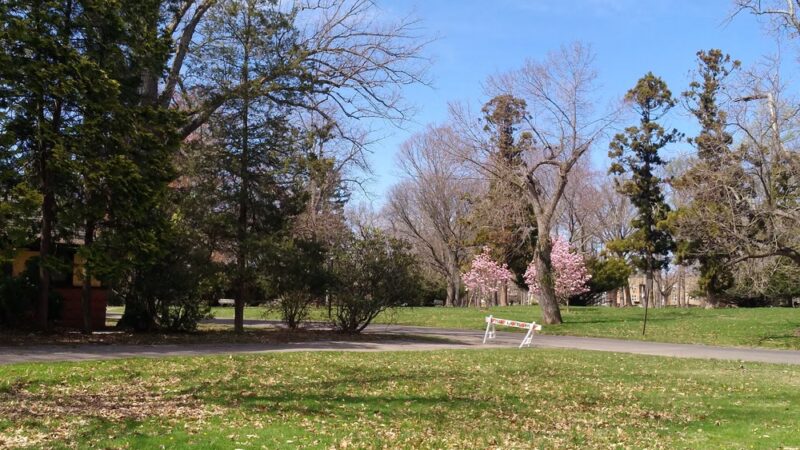 Cadwalader Park - Trenton, NJ