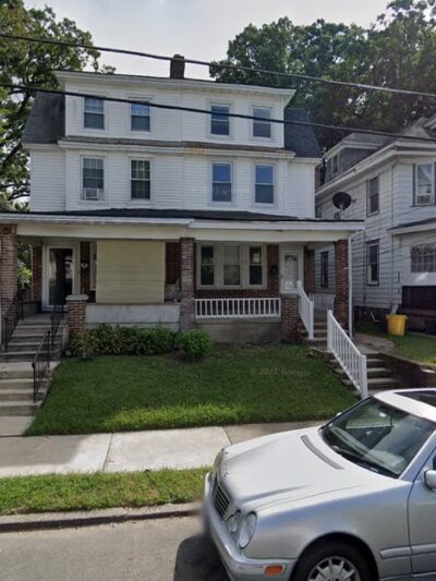 Laurel Park - Trenton, NJ