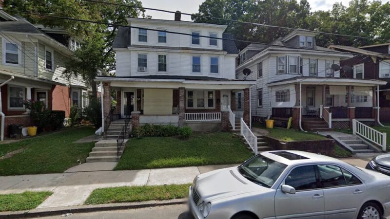 Laurel Park - Trenton, NJ