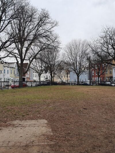 Roebling Park - Trenton, NJ