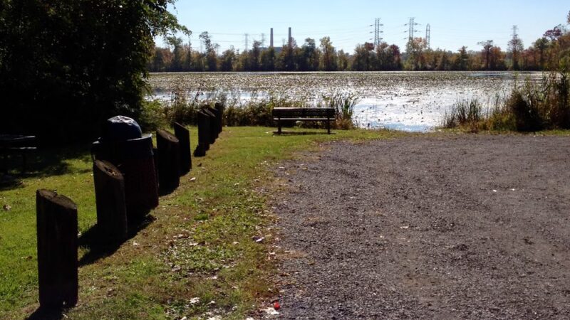 Roebling Park - Trenton, NJ