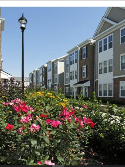 The Village at Lambert Green - Trenton, NJ