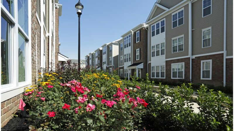 The Village at Lambert Green - Trenton, NJ