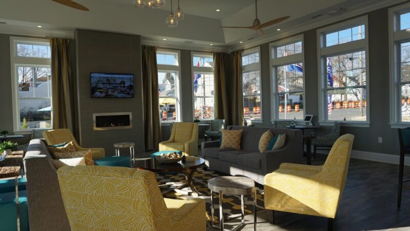 The Village at Lambert Green - Trenton, NJ