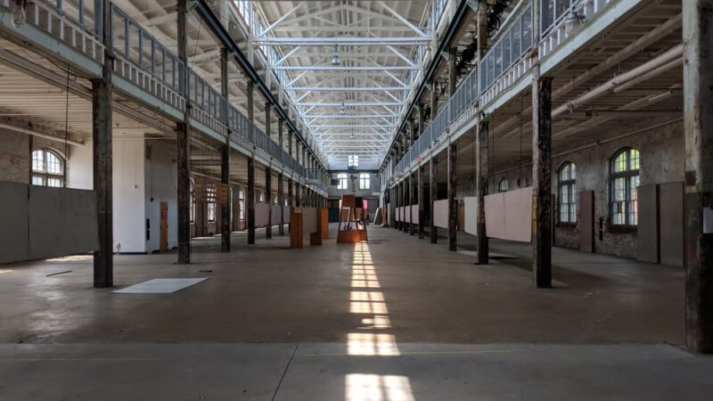 Trenton Punk Rock Flea Market - Trenton, NJ