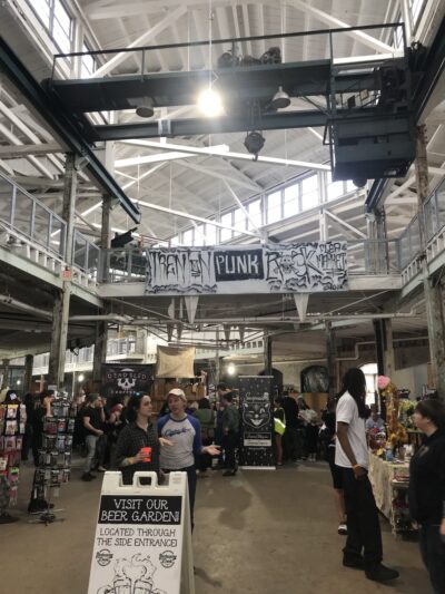 Trenton Punk Rock Flea Market - Trenton, NJ