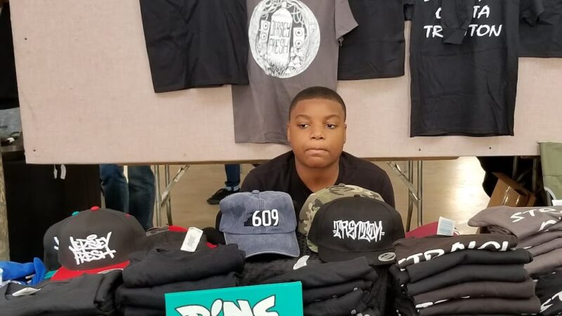 Trenton Punk Rock Flea Market - Trenton, NJ