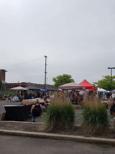 Trenton Punk Rock Flea Market - Trenton, NJ