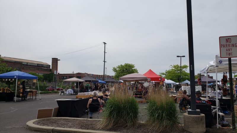 Trenton Punk Rock Flea Market - Trenton, NJ