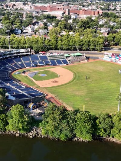 Trenton Thunder Ballpark - Trenton, NJ