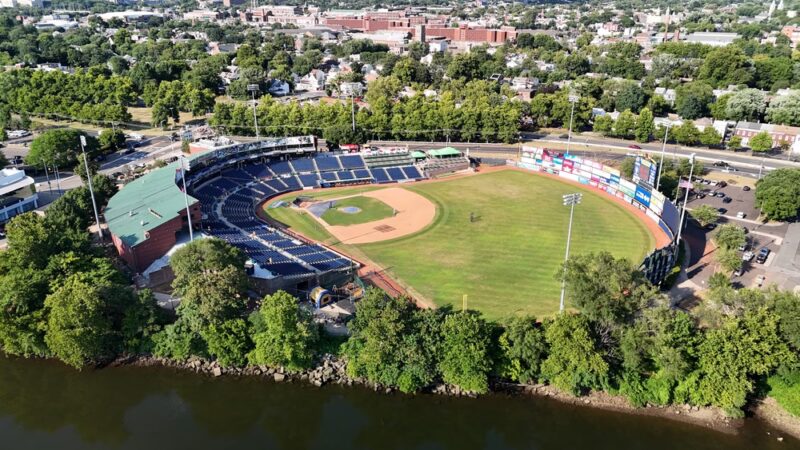 Trenton Thunder Ballpark - Trenton, NJ